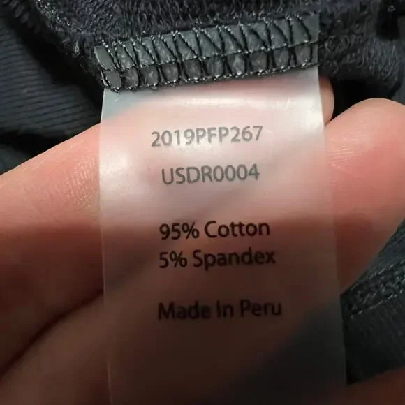 Universal Standard Misa Sweatshirt Dress Womens Small 14-16 Stretch Comfy - Picture 8 of 8